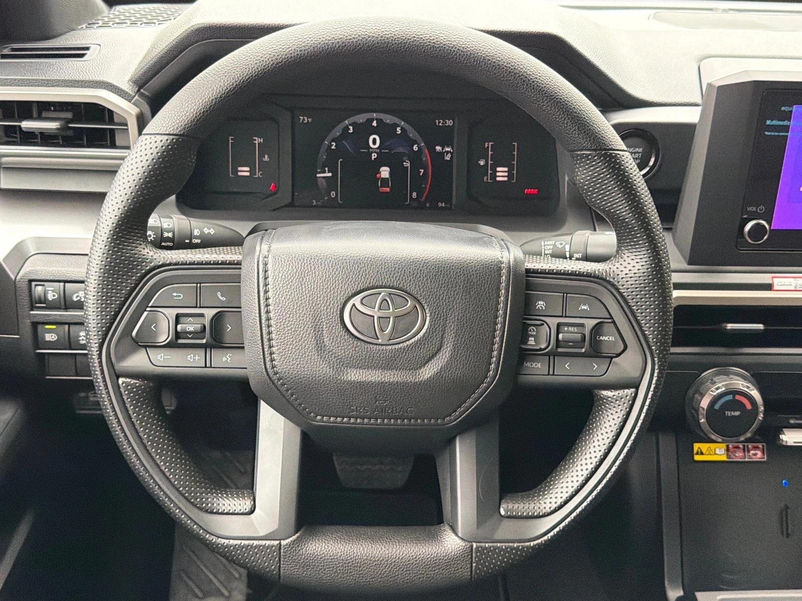 New 2026 Heritage Blue Toyota SR5 image 23