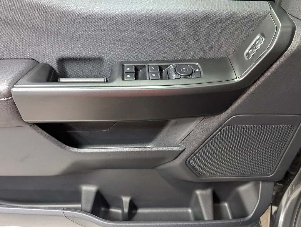 New 2026 Carbonized Gray Metallic Ford STX® image 13
