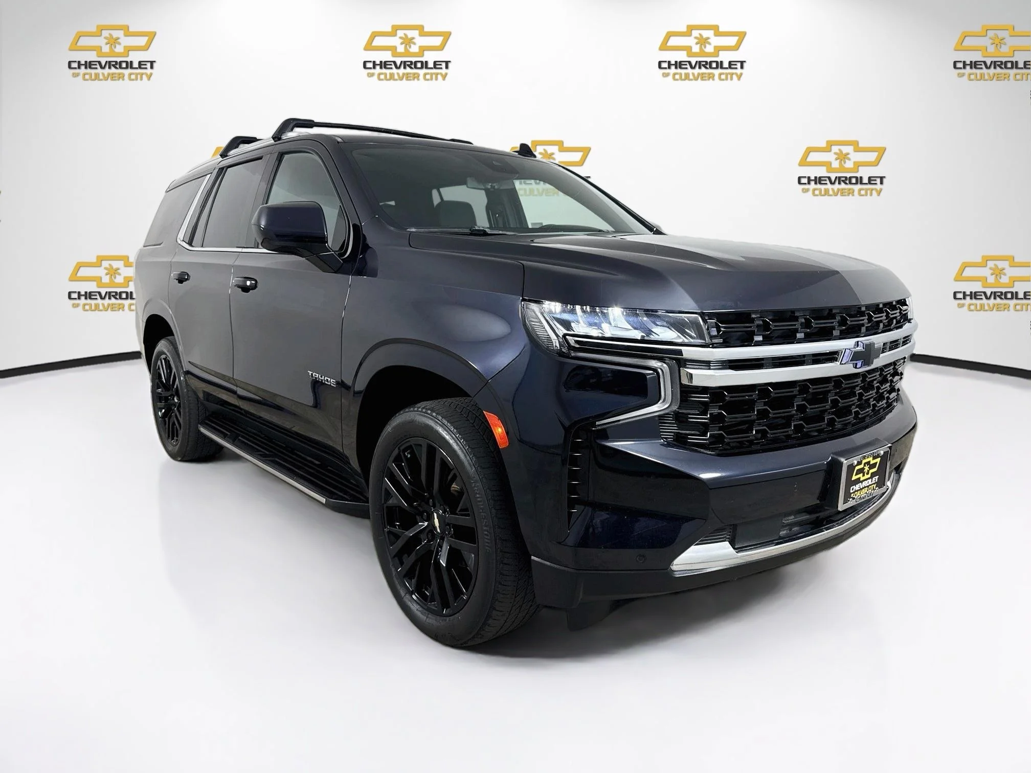 Used 2023 MIDNIGHT BLUE METALLIC Chevrolet LS image 1
