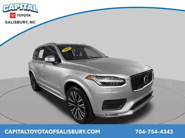 2020 Volvo XC90 T6 Momentum