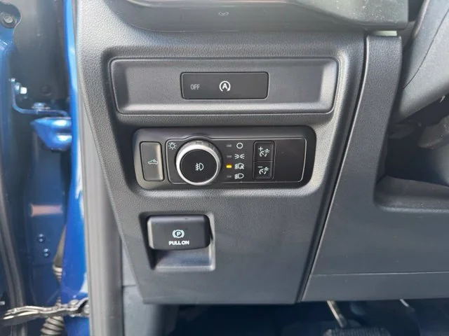 Used 2025 Blue Ford STX image 22
