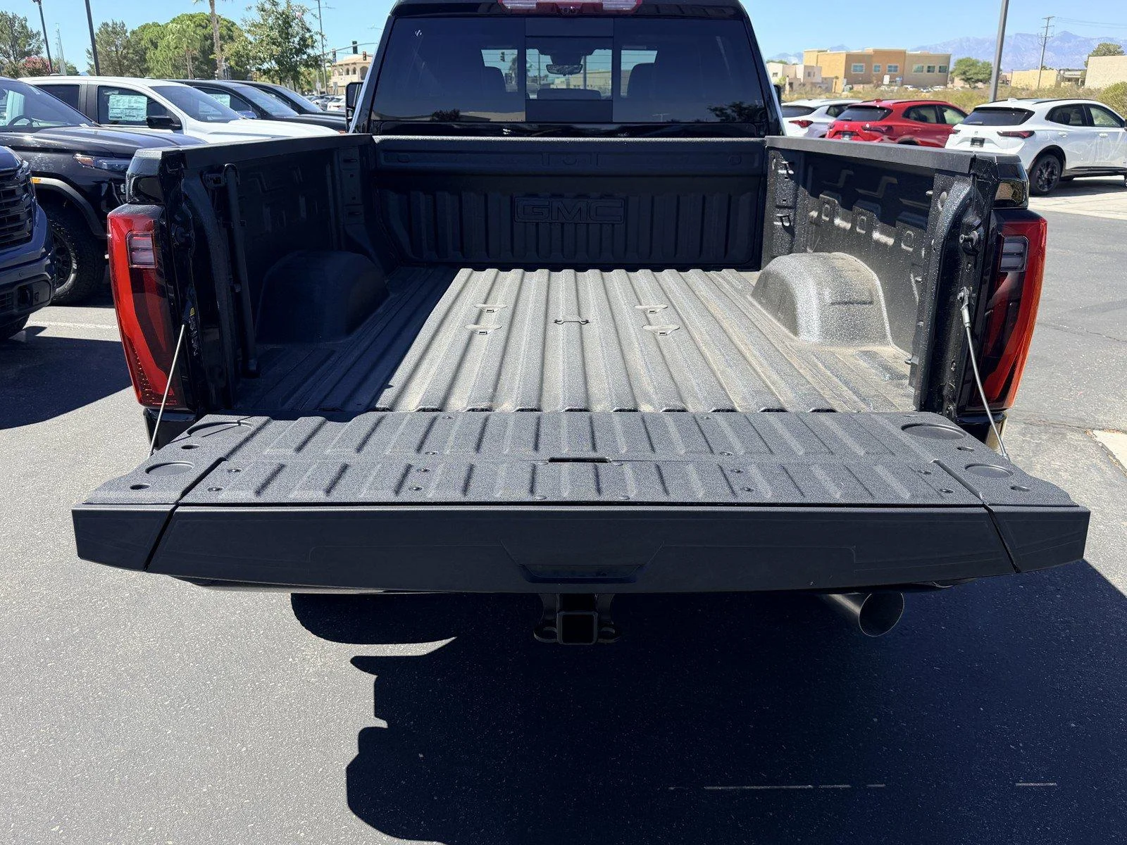 New 2026 Onyx Black GMC Denali Ultimate image 12