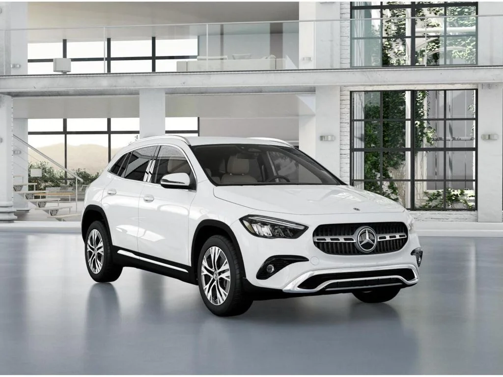 New 2026 White Mercedes-Benz GLA 250 image 10