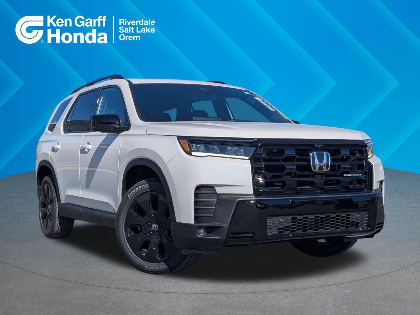 2026 Honda Pilot Black Edition AWD's photo