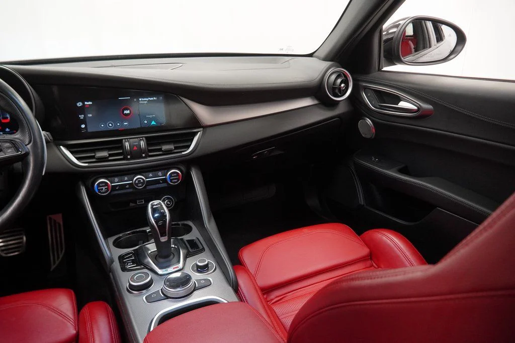 Used 2024 Gray Alfa Romeo Veloce image 25
