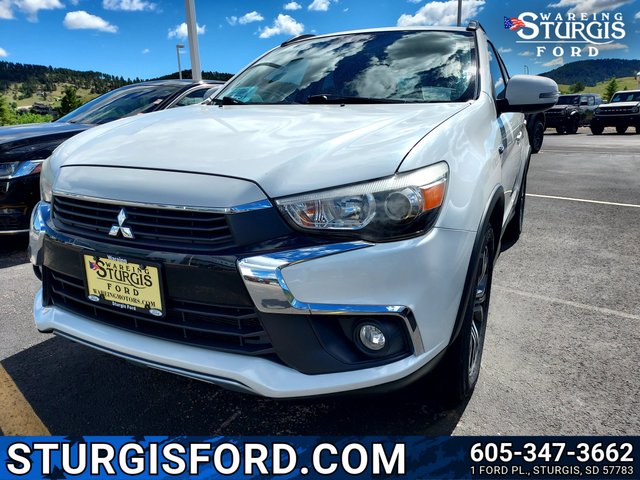 2016 Mitsubishi Outlander Sport 2.4 SEL