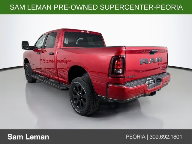 Used 2026 Red Ram Big Horn image 5