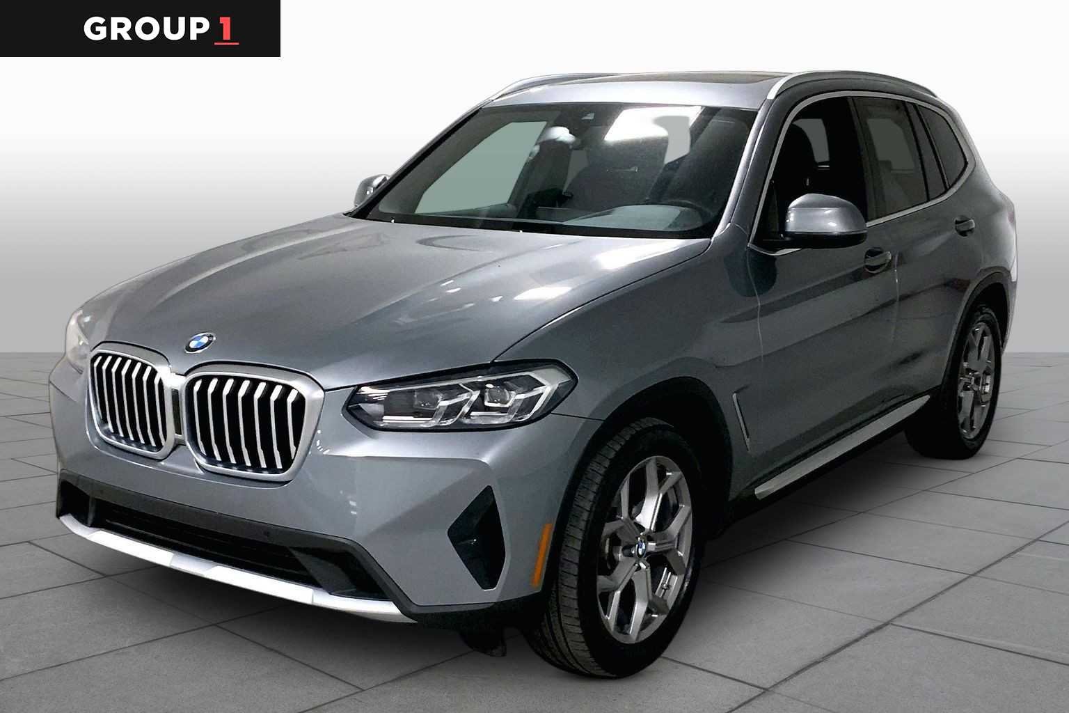 2023 BMW X3 sDrive30i's photo