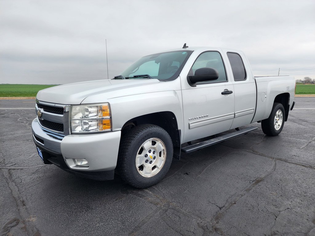 2011 Chevrolet Silverado 1500