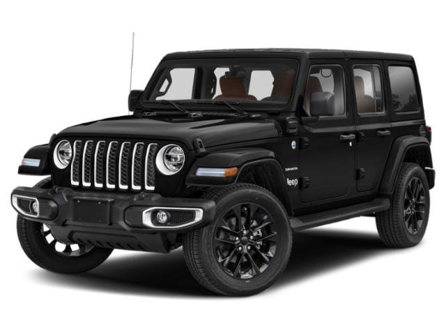 2021 Jeep Wrangler Rubicon 4XE's photo