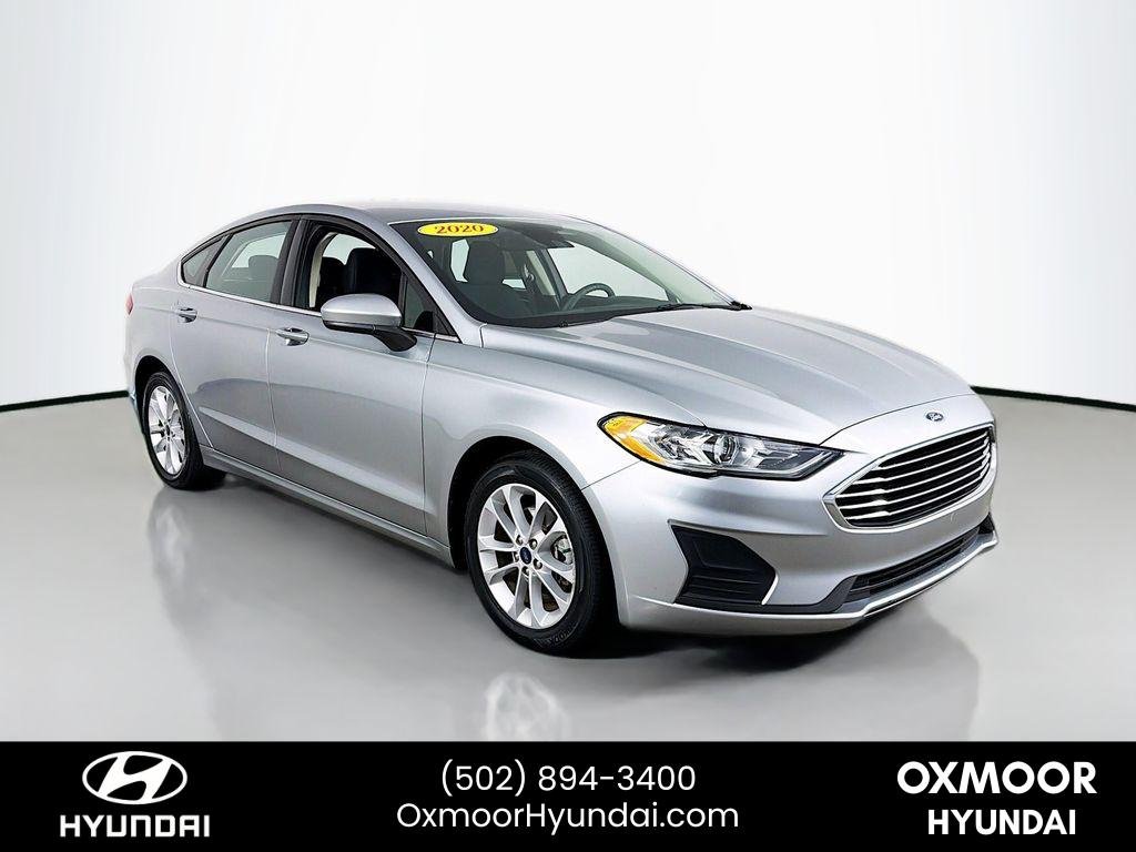 2020 Ford Fusion Hybrid SE