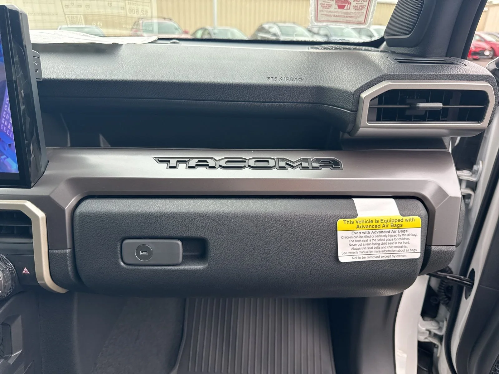 2025 Toyota Tacoma TRD Off Road - Photo 55