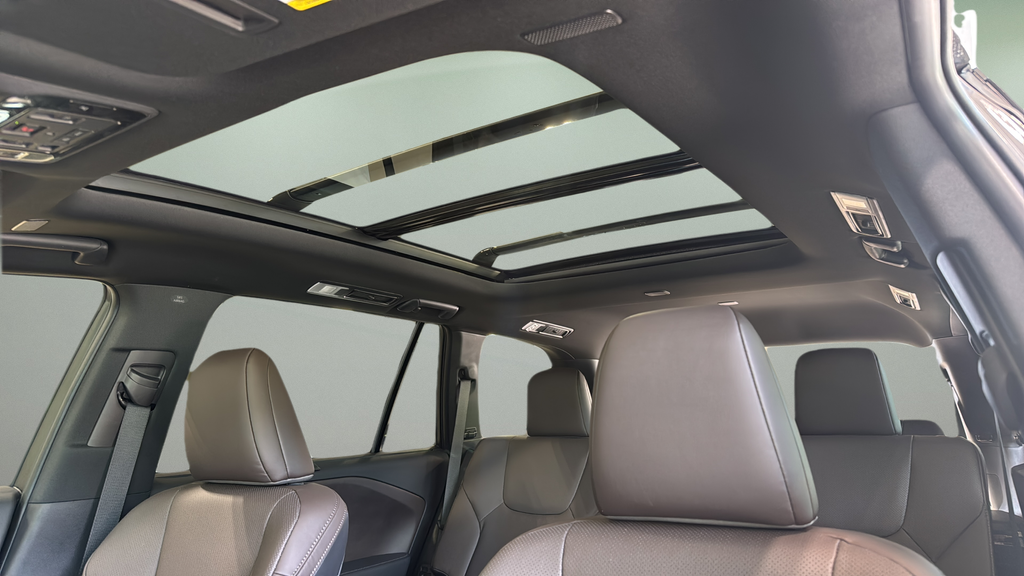 New 2026 Cloudburst Gray Lexus  350 PREMIUM AWD image 26