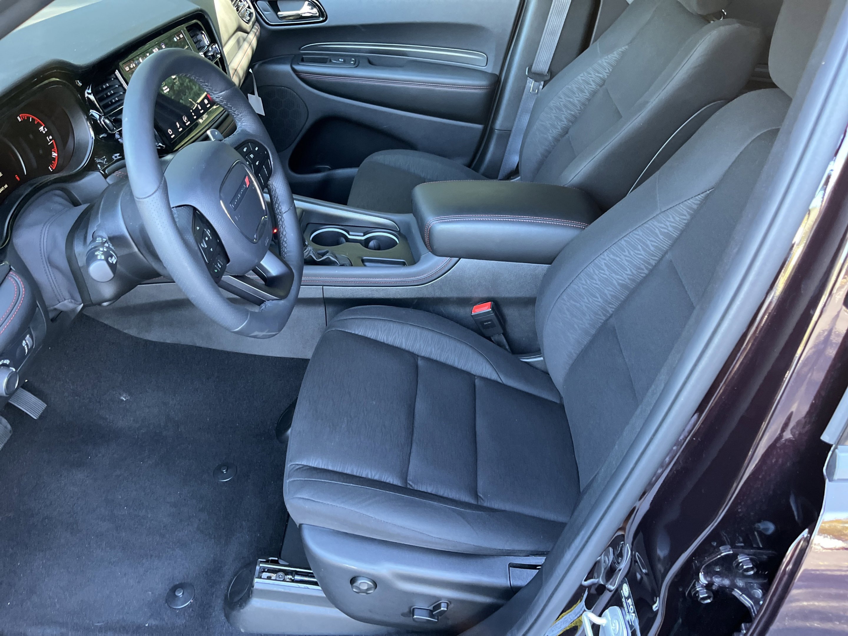 New 2025 Red Oxide Exterior Paint Dodge GT image 10