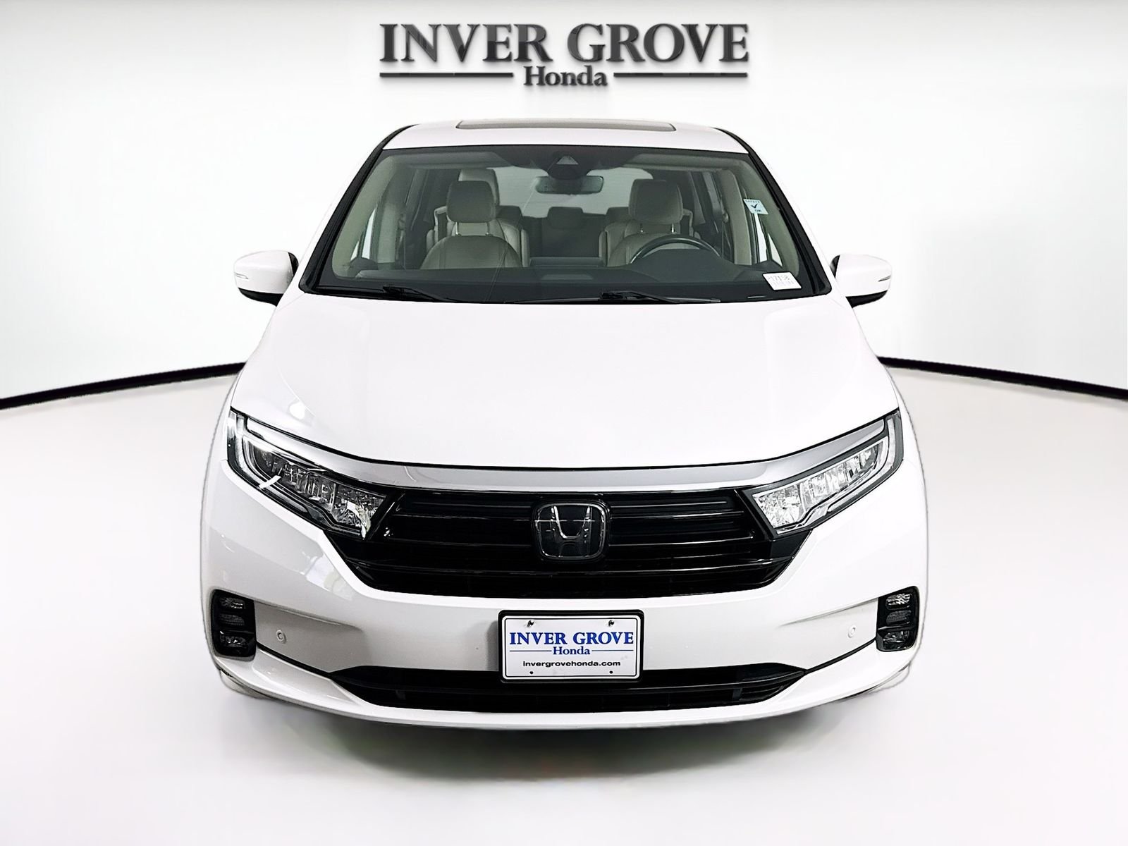 Used 2023 Honda Odyssey Touring with VIN 5FNRL6H88PB056260 for sale in Inver Grove Heights, Minnesota