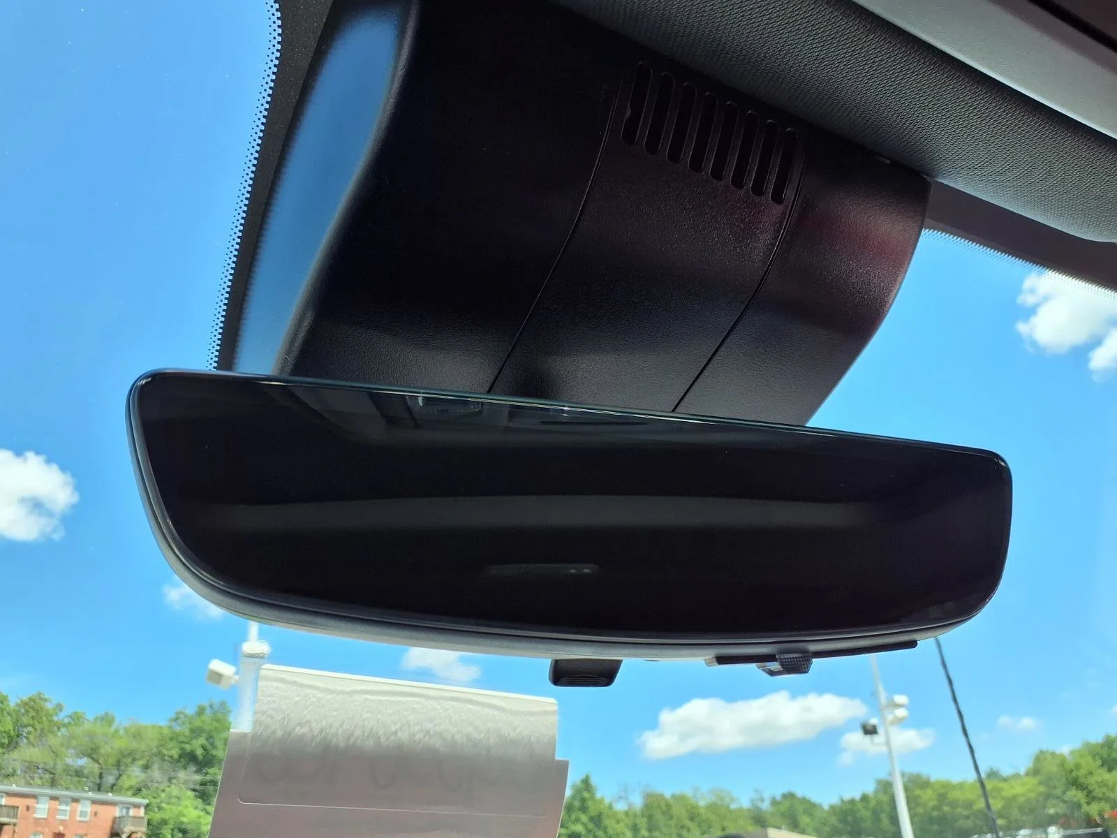 New 2026 Glacier White Tricoat GMC Denali image 12