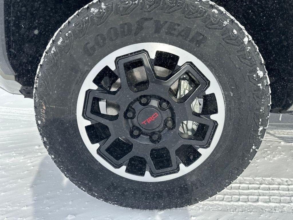 New 2026 Brown Toyota TRD Off-Road image 9