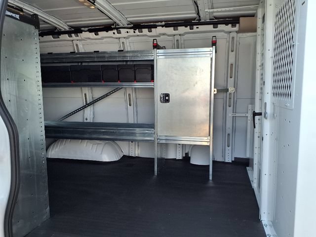 2025 Chevrolet Express Cargo Work Van - Photo 11