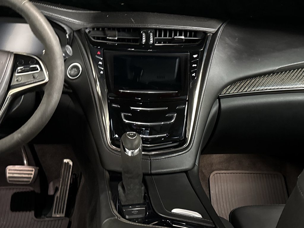 Used 2016 Dark Adriatic Blue Cadillac 3.6L Premium image 26