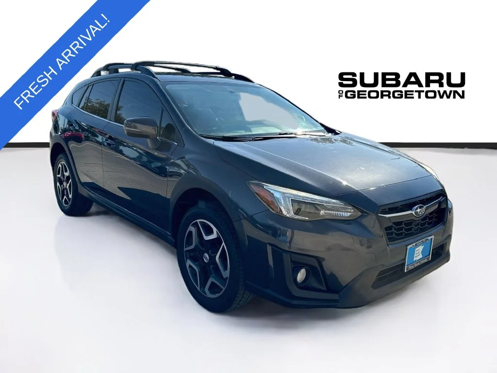 2018 Subaru Crosstrek
