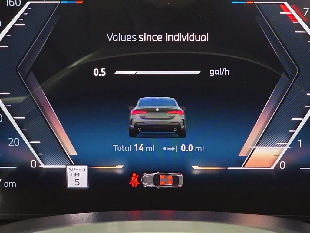 New 2027 Dravit Grey Metallic BMW 430i image 14