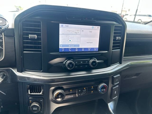 Used 2023 Blue Ford XL image 8