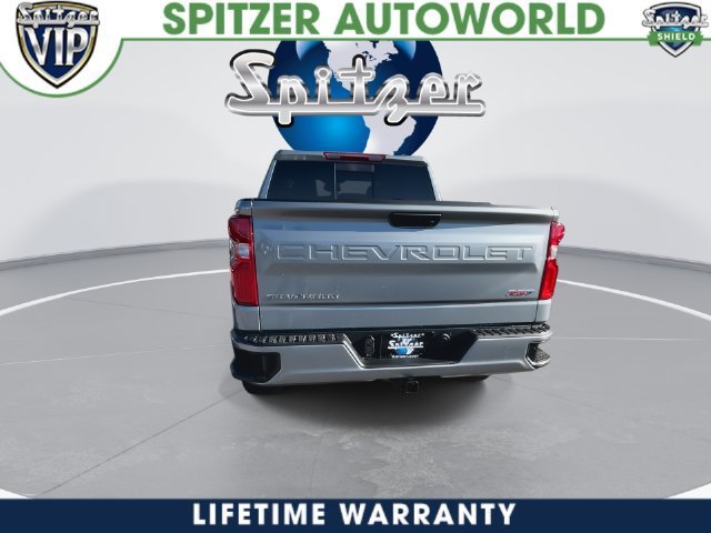 2026 Chevrolet Silverado 1500 photo 12 of 41