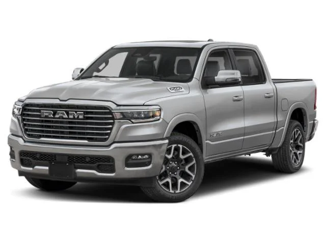 2026 RAM 1500 Laramie 4x4 Crew Cab 5'7's photo