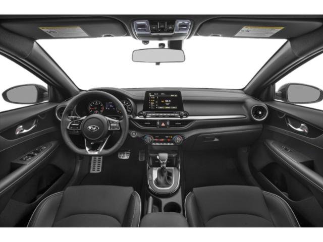 Used 2021 Snow White Pearl Kia GT-Line image 11