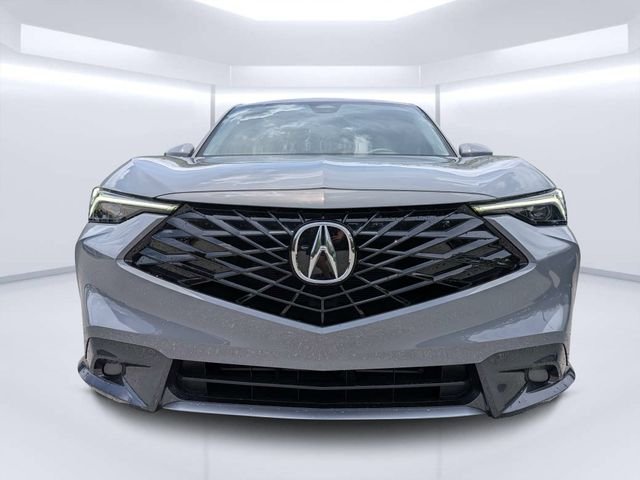 Used 2025 Gray Acura Base image 8