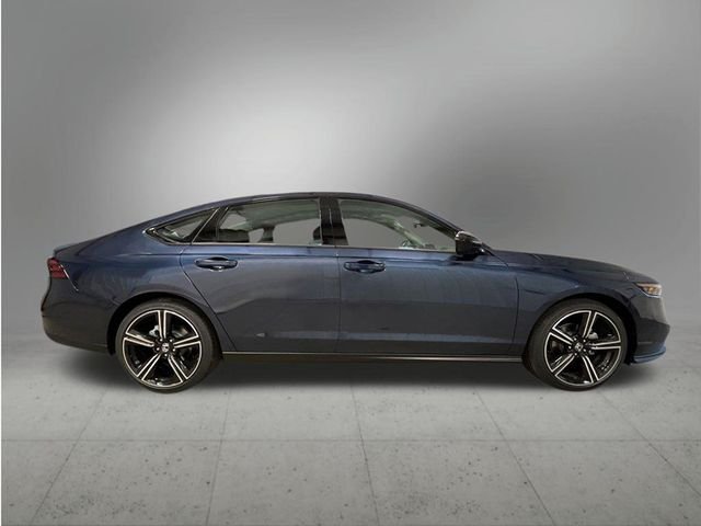 New 2026 Canyon River Blue Metallic Honda SE image 7