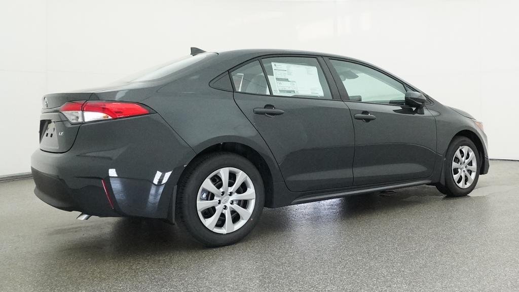 New 2026 Underground Toyota LE image 17