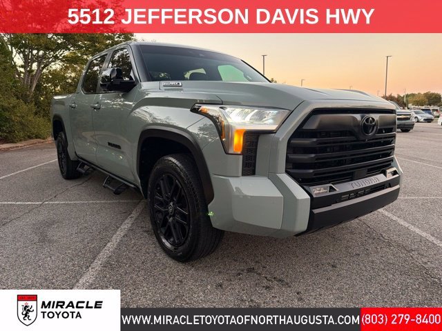 2026 Toyota Tundra