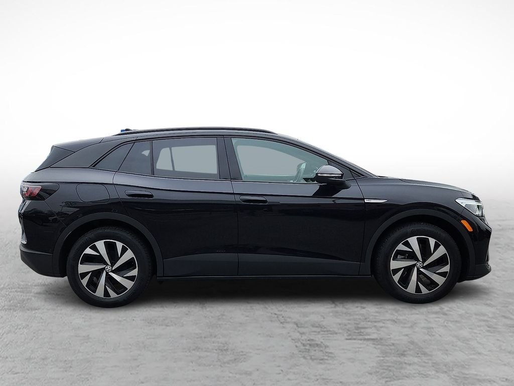 Used 2025 Black Volkswagen Pro image 7