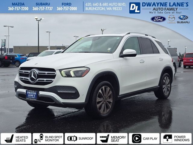 2022 Mercedes-Benz GLE 350 GLE 350