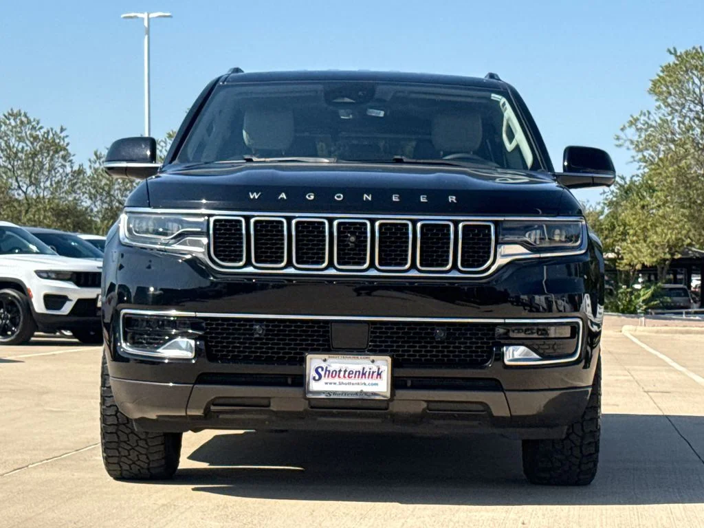 Used 2022 Black Jeep Series I image 2
