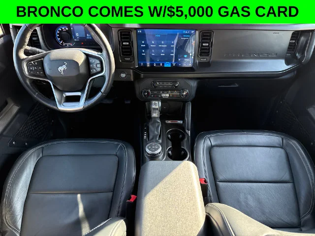 Used 2021 Blue Ford First Edition image 12