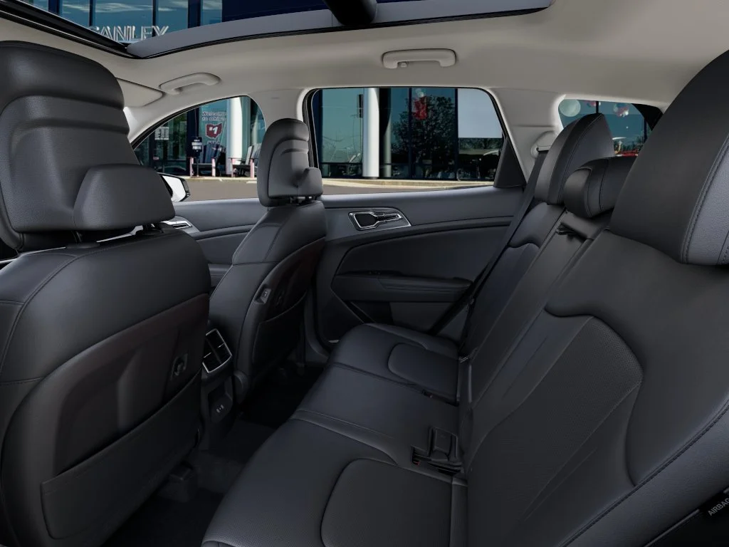 New 2027  Kia EX image 18