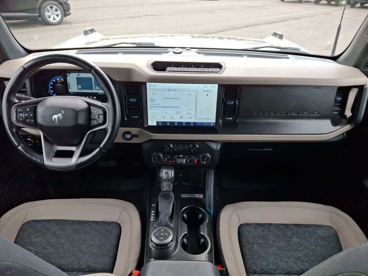 2022 Ford Bronco 4-Door Wildtrak - Photo 10