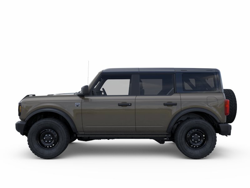 New 2026 Marsh Gray Ford Big Bend® image 3
