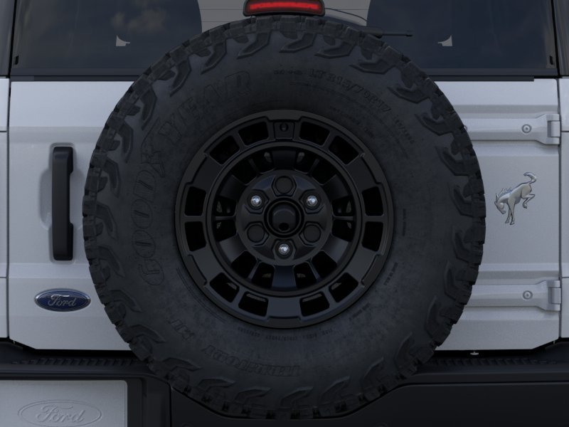 New 2026 Oxford White Ford Badlands® image 49