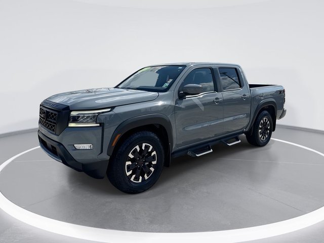 2023 Nissan Frontier PRO-X