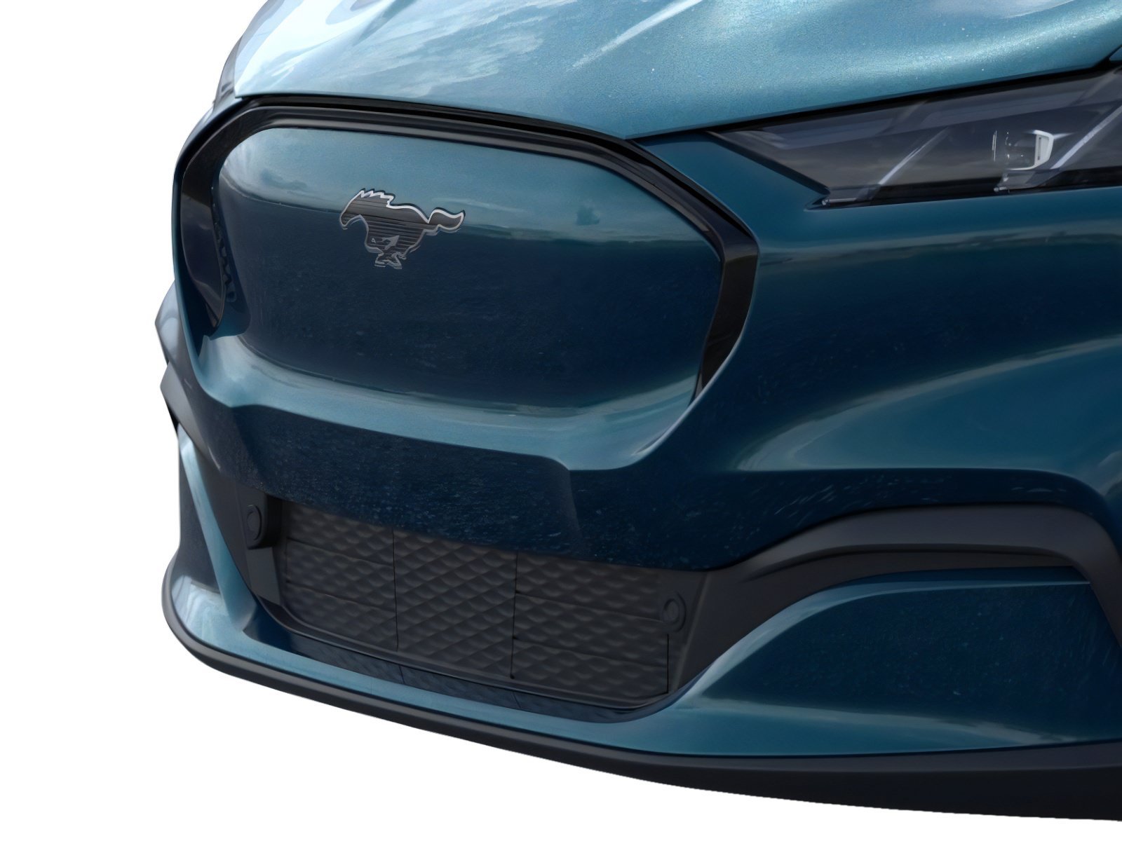 New 2026 Adriatic Blue Metallic Ford Premium image 17