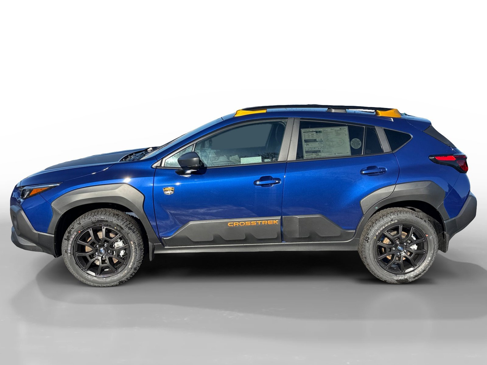 New 2026 Sapphire Blue Pearl Subaru Wilderness image 2