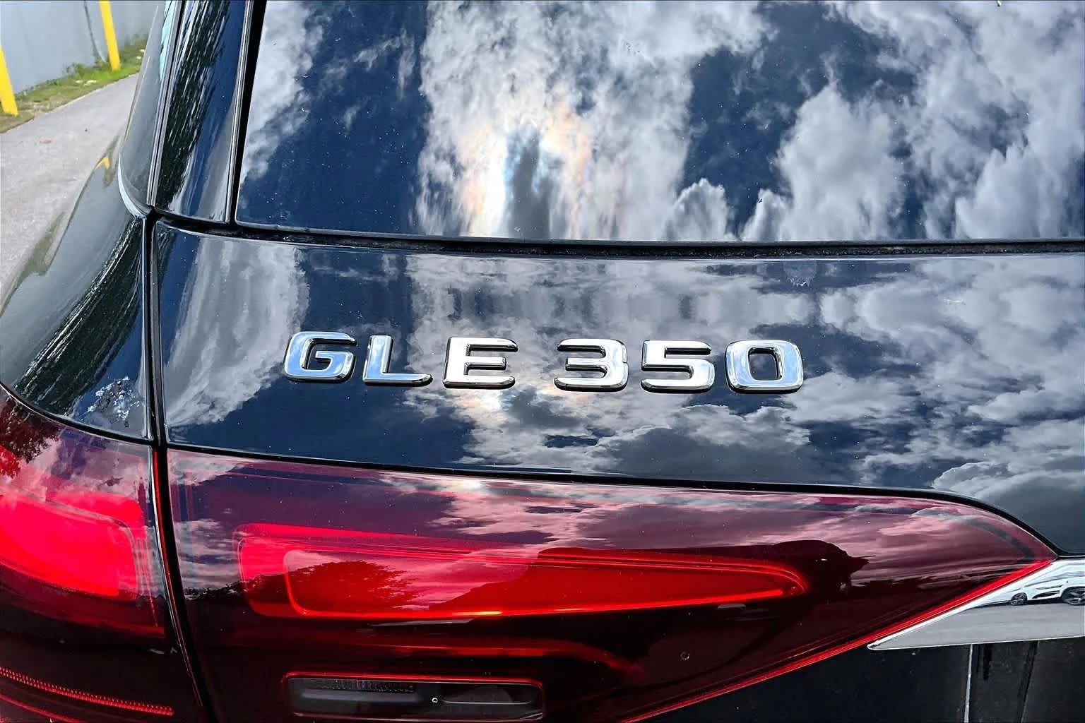 New 2026 Black Mercedes-Benz GLE 350 image 7