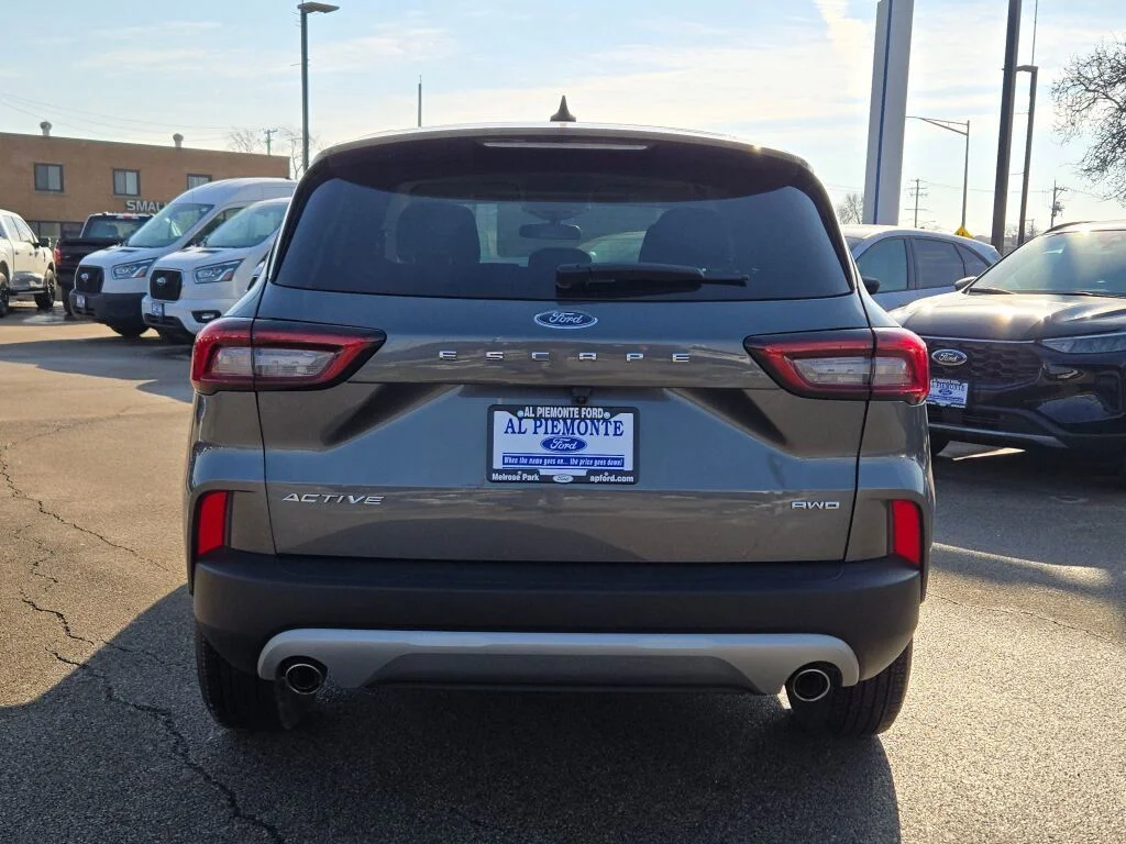 Certified Used 2023 Gray Metallic Ford Active image 13