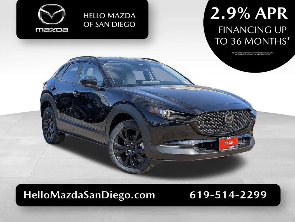 2026 Mazda CX-30 Aire Edition AWD's photo