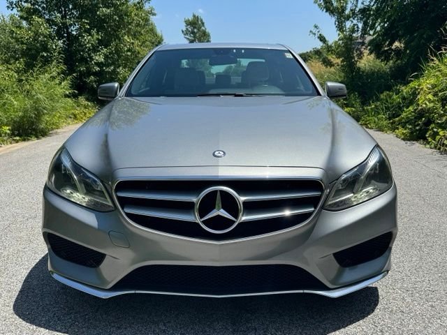Used 2015 Palladium Silver Metallic Mercedes-Benz E 350 image 3