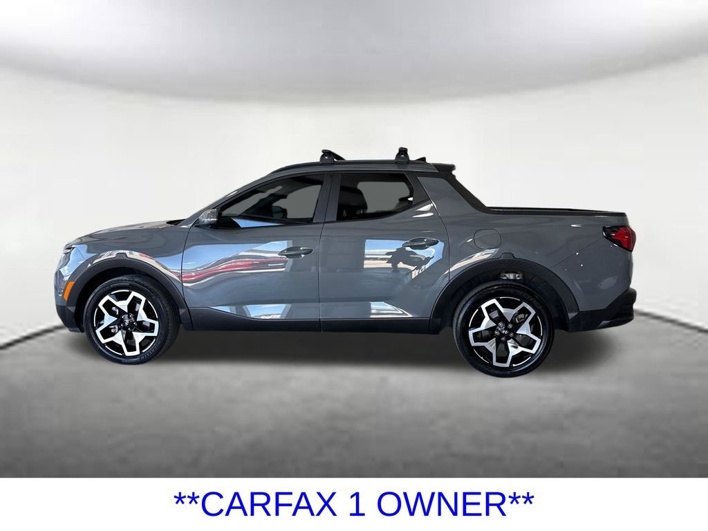 Certified Used 2024 Hampton Gray Hyundai Limited image 3