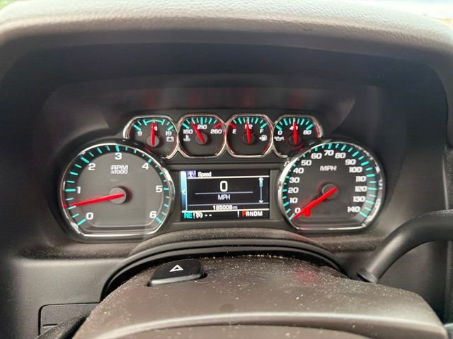 Used 2016 Black Chevrolet LT image 20